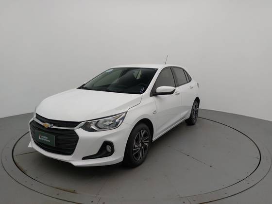 CHEVROLET ONIX 1.0 TURBO FLEX LT MANUAL CHEVROLET ONIX 1.0 TURBO FLEX LT MANUAL
